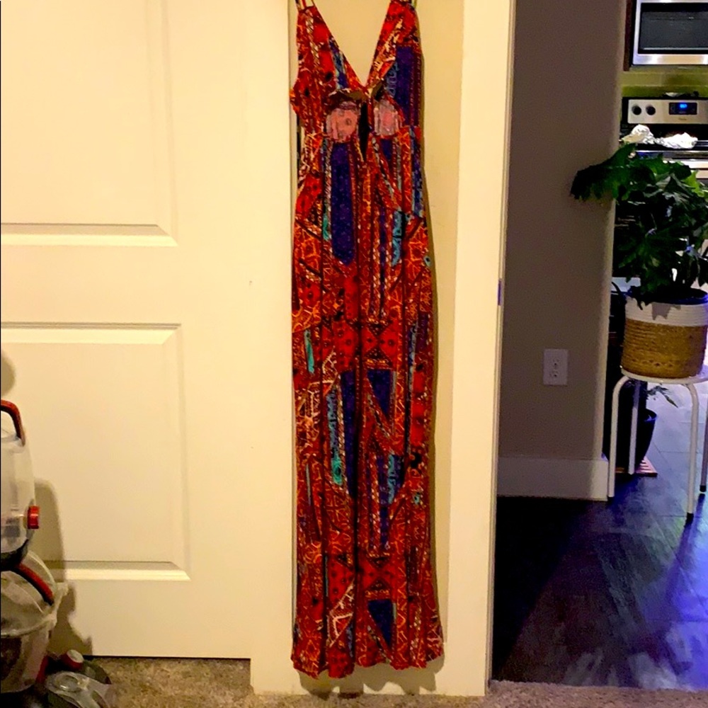 Boho Dress